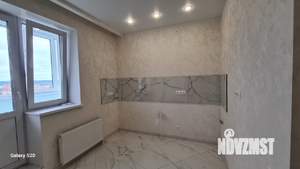 1-к квартира, вторичка, 34м2, 15/17 этаж