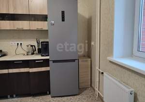 1-к квартира, вторичка, 37м2, 16/17 этаж