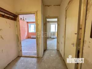 1-к квартира, вторичка, 35м2, 1/9 этаж