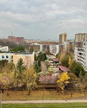 2-к квартира, вторичка, 77м2, 7/12 этаж