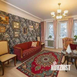 3-к квартира, вторичка, 72м2, 2/2 этаж