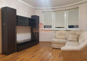 1-к квартира, вторичка, 44м2, 10/15 этаж