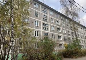 2-к квартира, вторичка, 36м2, 5/5 этаж