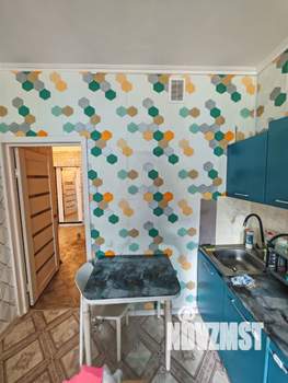 1-к квартира, вторичка, 43м2, 1/3 этаж