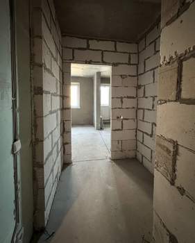 1-к квартира, вторичка, 41м2, 15/17 этаж