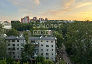 4-к квартира, вторичка, 68м2, 9/9 этаж
