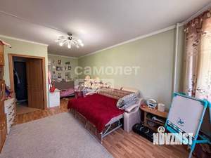 1-к квартира, вторичка, 38м2, 10/10 этаж