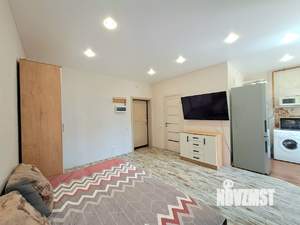 Студия квартира, вторичка, 27м2, 2/3 этаж