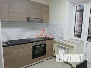1-к квартира, вторичка, 43м2, 9/16 этаж