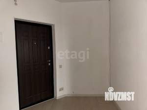 Студия квартира, сданный дом, 34м2, 17/17 этаж