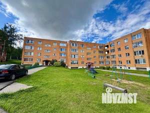 1-к квартира, вторичка, 37м2, 4/4 этаж