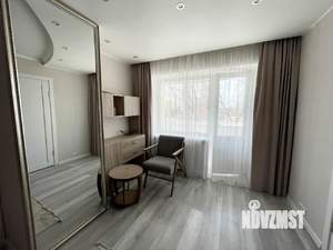 2-к квартира, вторичка, 42м2, 3/5 этаж