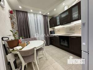 1-к квартира, вторичка, 39м2, 3/3 этаж