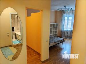 1-к квартира, вторичка, 45м2, 6/6 этаж