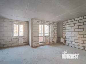 2-к квартира, вторичка, 59м2, 2/12 этаж