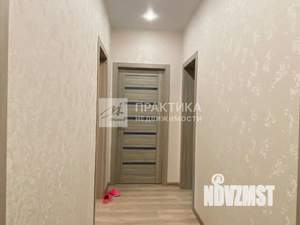 3-к квартира, вторичка, 59м2, 1/2 этаж