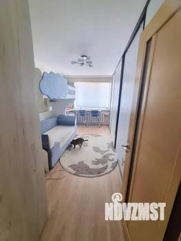 2-к квартира, вторичка, 44м2, 1/5 этаж