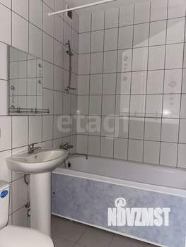 Студия квартира, сданный дом, 34м2, 17/17 этаж