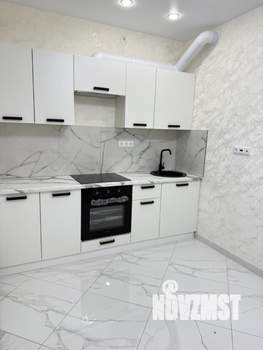 1-к квартира, вторичка, 41м2, 8/17 этаж