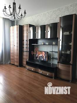 1-к квартира, вторичка, 43м2, 16/18 этаж