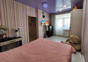 3-к квартира, вторичка, 67м2, 3/3 этаж