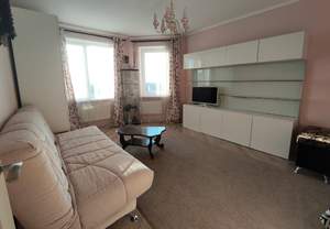 1-к квартира, вторичка, 39м2, 11/12 этаж