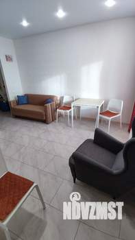 1-к квартира, вторичка, 44м2, 11/15 этаж