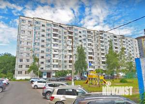 1-к квартира, вторичка, 39м2, 8/10 этаж