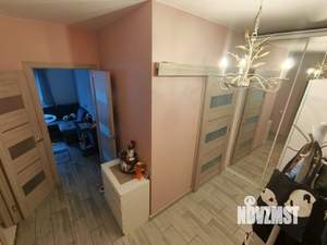 1-к квартира, вторичка, 40м2, 9/10 этаж