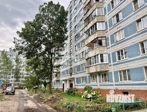 4-к квартира, вторичка, 68м2, 9/9 этаж