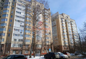 4-к квартира, вторичка, 136м2, 12/13 этаж