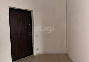 Студия квартира, сданный дом, 34м2, 17/17 этаж