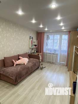 3-к квартира, вторичка, 62м2, 2/9 этаж