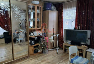 1-к квартира, вторичка, 33м2, 1/1 этаж