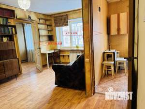 2-к квартира, вторичка, 41м2, 4/4 этаж