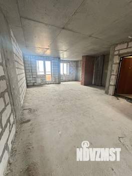 Студия квартира, вторичка, 58м2, 12/13 этаж