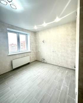 1-к квартира, вторичка, 33м2, 6/17 этаж