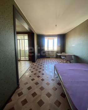 1-к квартира, вторичка, 43м2, 3/3 этаж