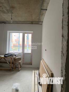 Студия квартира, вторичка, 20м2, 1/3 этаж
