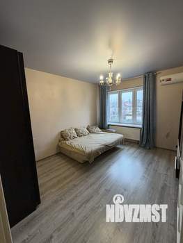 1-к квартира, вторичка, 42м2, 5/9 этаж