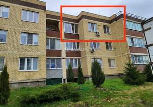 3-к квартира, вторичка, 70м2, 3/3 этаж