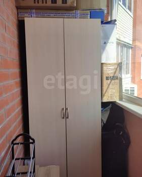 1-к квартира, вторичка, 37м2, 16/17 этаж