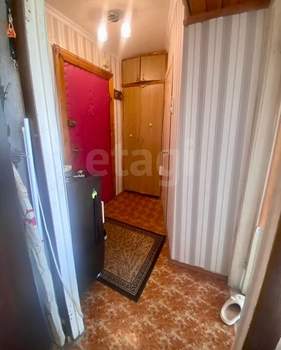 1-к квартира, вторичка, 30м2, 6/9 этаж