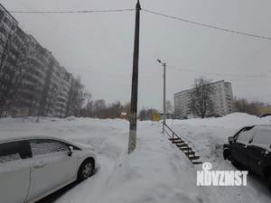 3-к квартира, вторичка, 69м2, 8/9 этаж