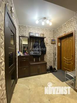 3-к квартира, вторичка, 98м2, 1/12 этаж