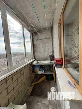 2-к квартира, вторичка, 52м2, 9/9 этаж