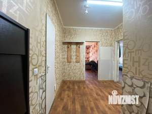 1-к квартира, вторичка, 43м2, 2/16 этаж