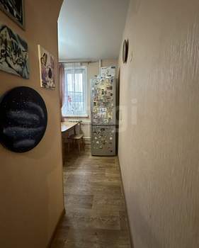 3-к квартира, вторичка, 61м2, 3/9 этаж