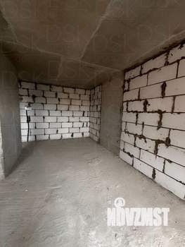1-к квартира, сданный дом, 45м2, 12/17 этаж