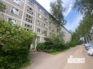 2-к квартира, вторичка, 37м2, 5/5 этаж